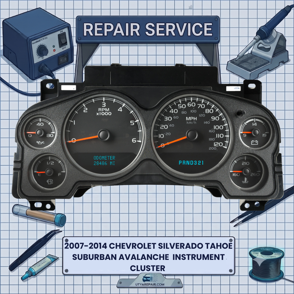 Instrument Clusters